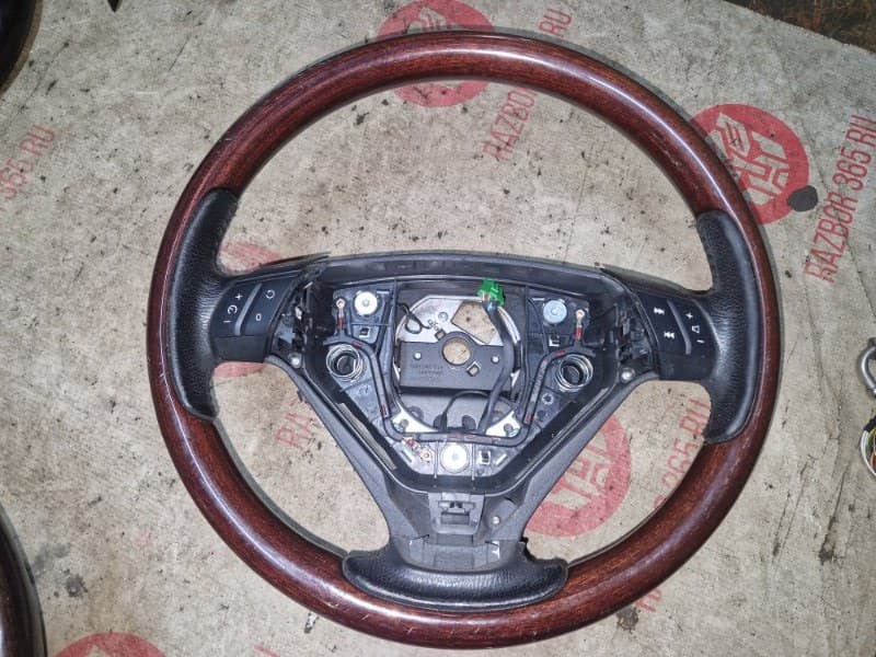 Руль дерево Volvo xc90 C B6294T 2006 (б/у)
