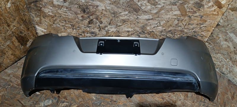 Бампер с парктроником Citroen C4 B7 BH01 DV6FC 2016 задн. (б/у)