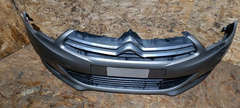 Бампер Citroen C4 B7 BH01 DV6FC 2016 перед. (б/у)