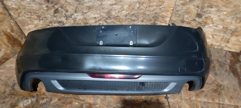Бампер S-Line Audi TT 8J3 CES 2012 задн. (б/у)