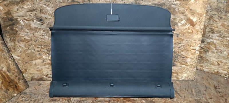 Шторка багажника Audi S4 8ED BBK 2007 (б/у)