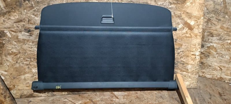 Шторка багажника Volkswagen Passat 365 CAX 2013 (б/у)