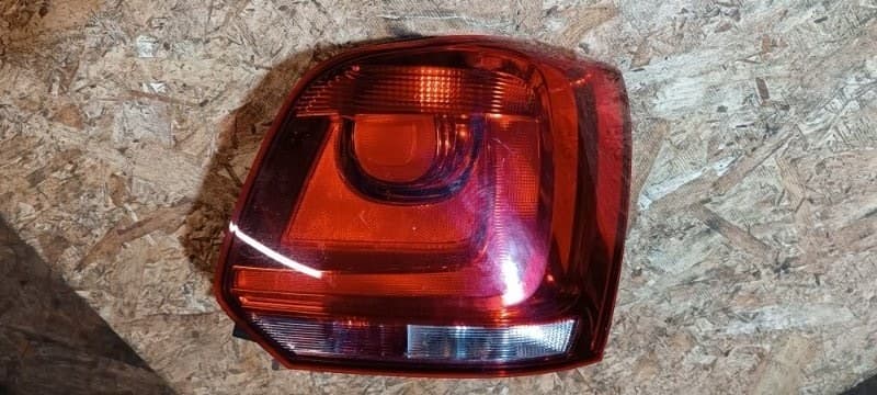Фонарь Volkswagen Polo 6R1 CBZ 2012 задн. прав. (б/у)