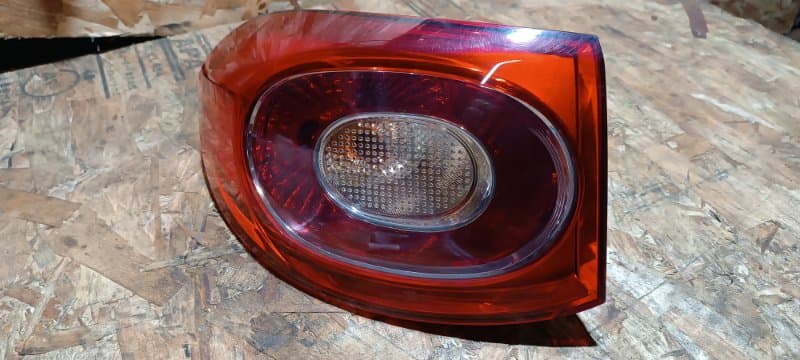 Фонарь Volkswagen Tiguan 5N1 CAW 2009 задн. лев. (б/у)