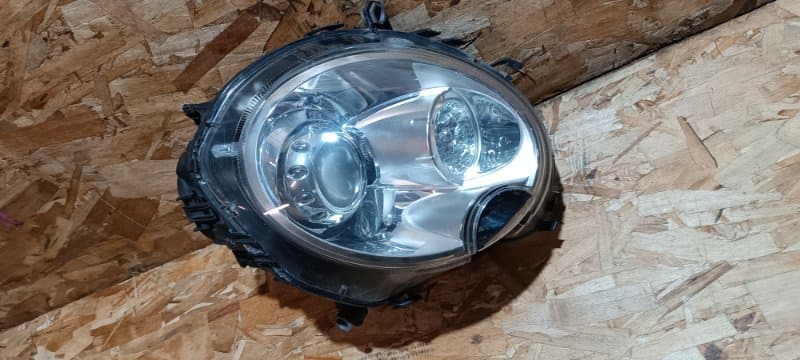 Фара ксенон MINI COUPE R58 N18B16A 2012 перед. лев. (б/у)