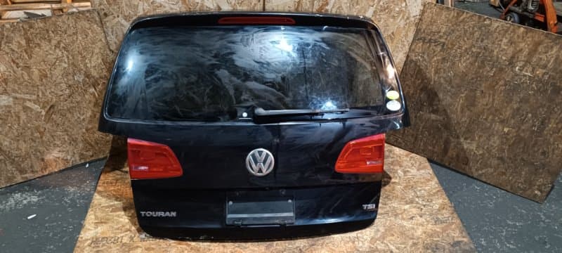 Крышка багажника Volkswagen Touran 1T3 CAV 2011 (б/у)