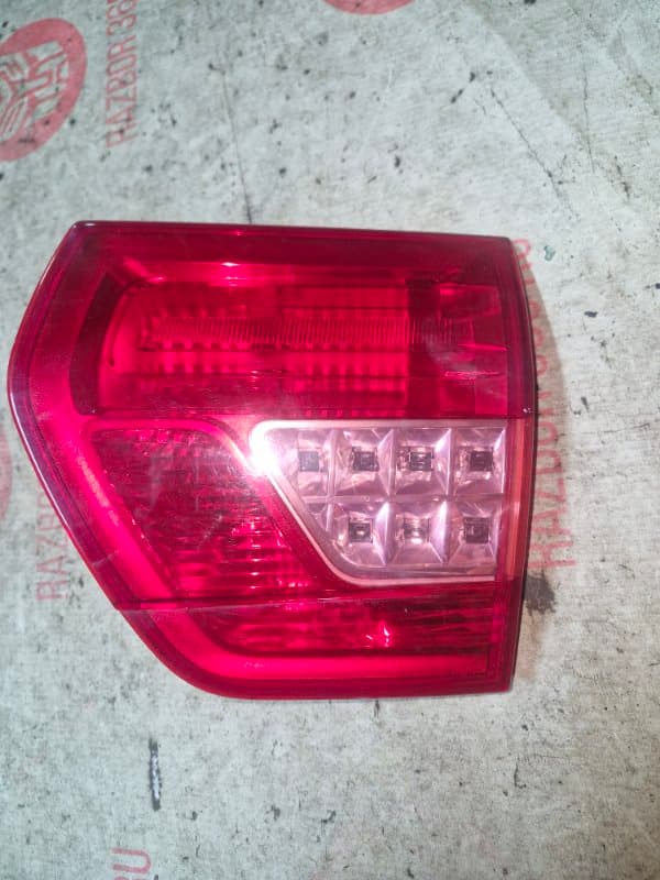 Фонарь крышки багажника Citroen C5 RW RFJ 2010 прав. (б/у)
