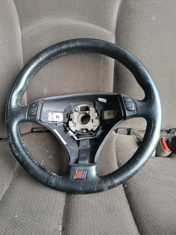 Руль Audi A6 4B2 ACK 2001 (б/у)