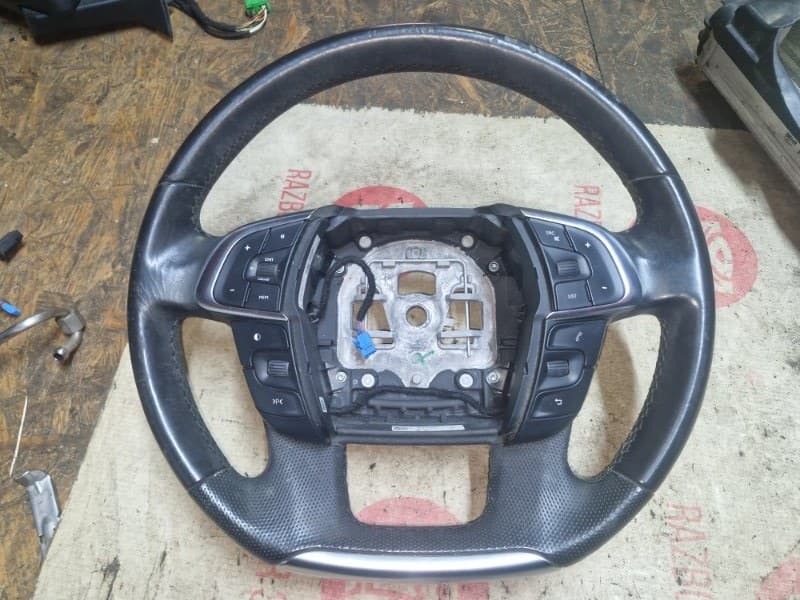 Руль Citroen DS4 NX EP6CDTM 2012 (б/у)