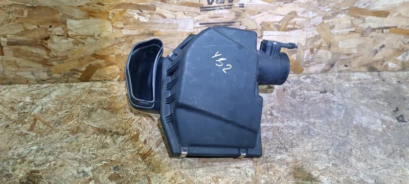 КОРПУС ВОЗДУШНОГО ФИЛЬТРА С ДМРВ BMW X3 E83 N52B25AF 2008 (б/у)