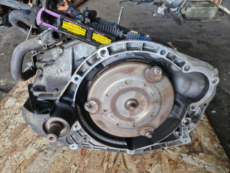 АКПП AL4 Peugeot 307 3H RFN EW10J4 2004 (б/у)