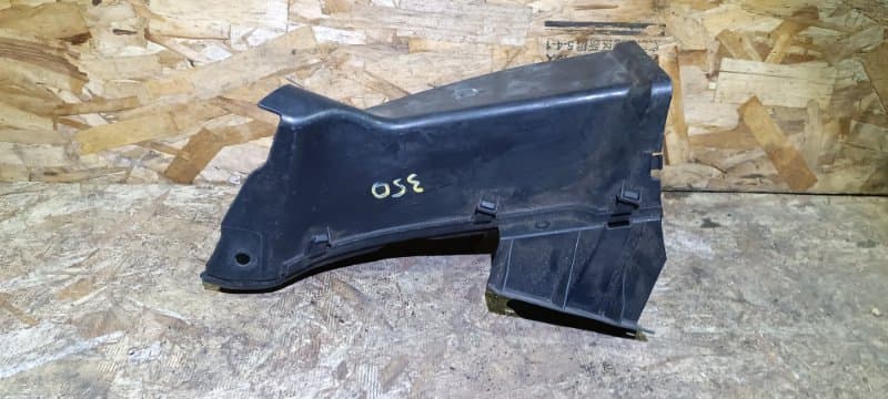Воздуховод BMW X5 E53 M54B30 2005 перед. прав. (б/у)
