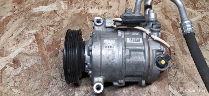 Компрессор кондиционера Mercedes-Benz CLA-Class X117 270.920 2014 (б/у)