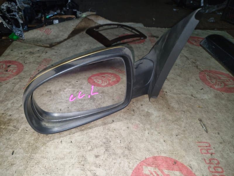 Зеркало Opel Corsa C X01 Z14XEP 2003 лев. (б/у)