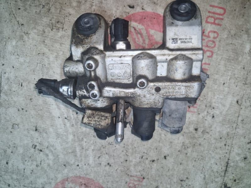 Блок клапанов Porsche Cayenne 957 55.01 2007 (б/у)