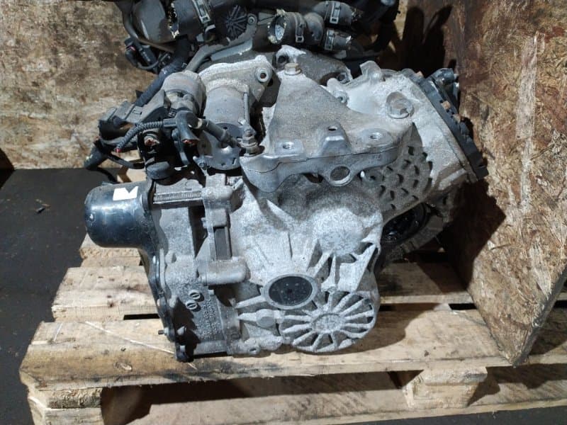 АКПП DSG7 DQ200 MGU