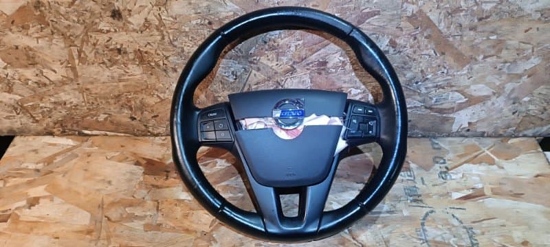 РУЛЬ КОЖА Volvo S60 FS48 B4164T 2012 (б/у)