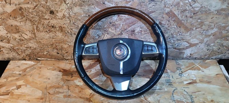 Руль дерево Cadillac SRX FFN LF1 2011 (б/у)
