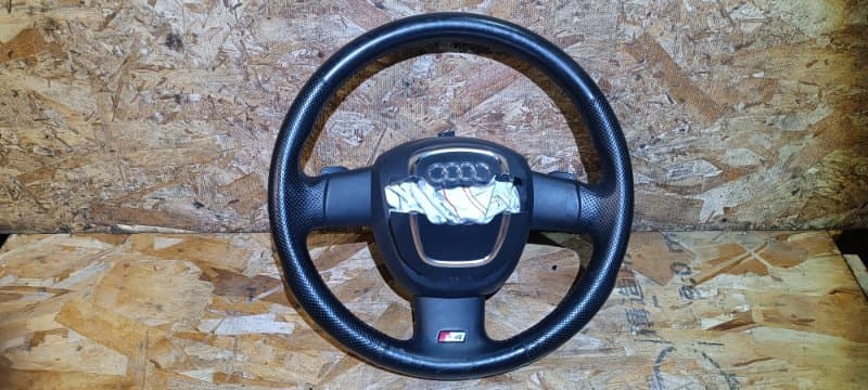 РУЛЬ S4 Audi S4 8ED BBK 2007 (б/у)