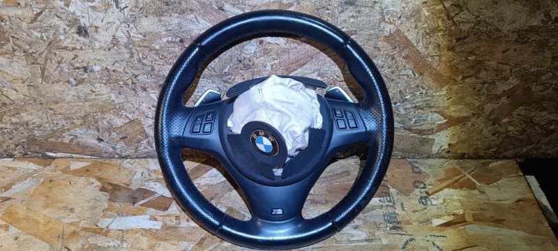 РУЛЬ M-Tech BMW X1 E84 N20B20A 2014 (б/у)