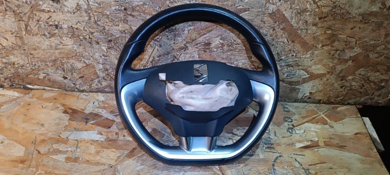 РУЛЬ КОЖА Citroen DS3 SA 5FS EP6C 2010 (б/у)