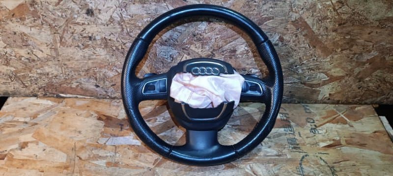 РУЛЬ КОЖА Audi A5 8T3 CDN 2010 (б/у)