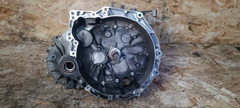 МКПП GS6-55BG MINI Clubman R55 N12B16A 2009 (б/у)