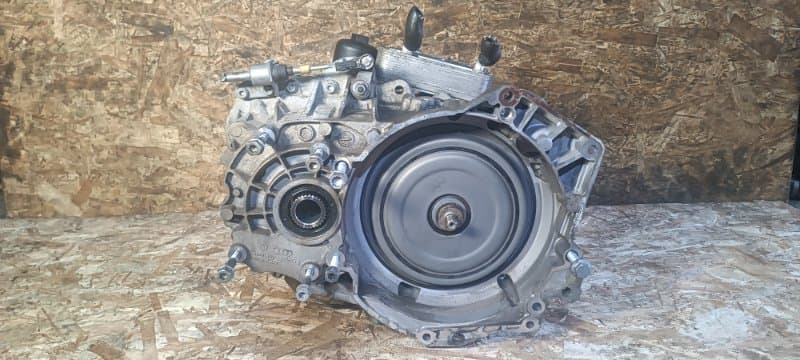 АКПП DSG 6 DQ250 HXX Volkswagen Passat 3C2 AXZ 2007 (б/у)