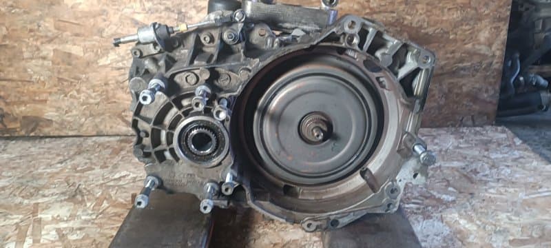 АКПП DSG 6 DQ250 HXX Volkswagen Passat 3C2 AXZ 2008 (б/у)