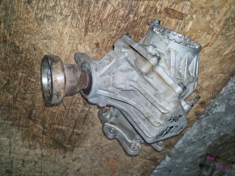 Раздатка Volvo xc90 C B5254T2 2005 (б/у)