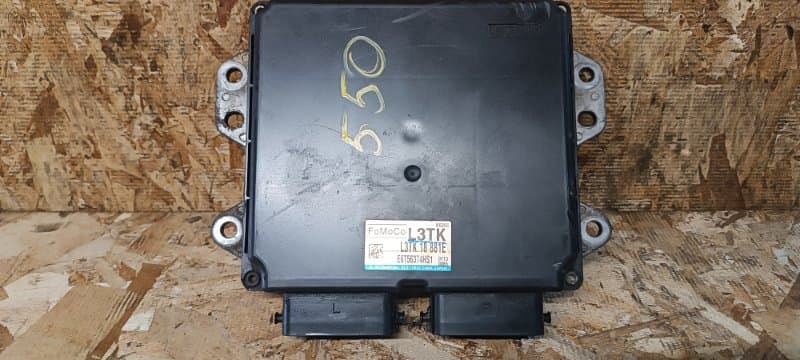 БЛОК УПРАВЛЕНИЯ ДВИГАТЕЛЯ FORD Escape ZD L3 2010 (б/у)