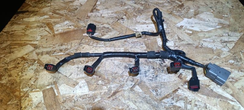 Жгут проводки для форсунок FORD Escape ZD L3 2010 (б/у)