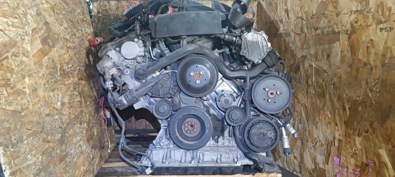 ДВИГАТЕЛЬ BDX 2.8 Audi A6 4F2 BDX 2006 (б/у)