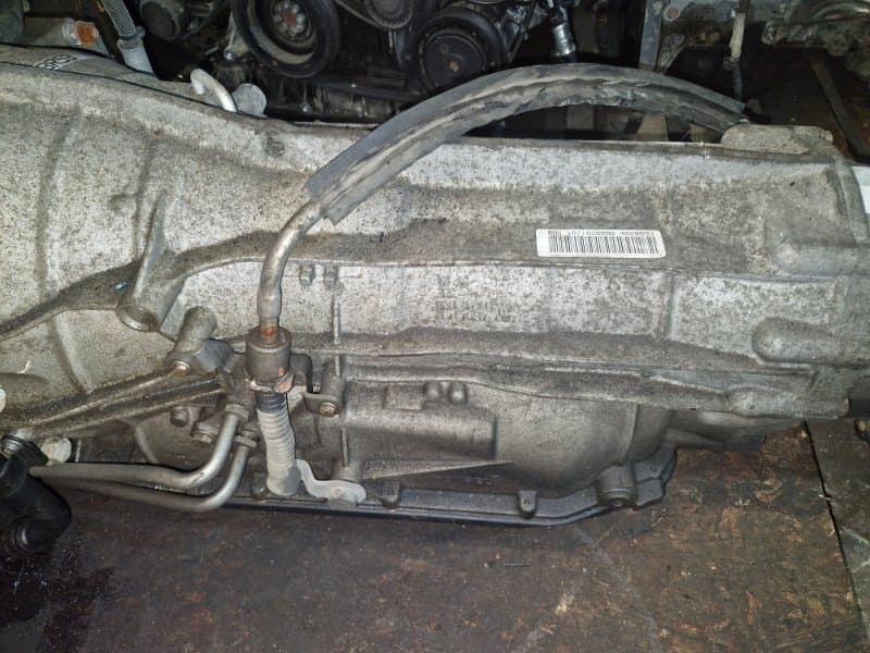 АКПП 6HP19 KHV Audi Q7 4L BHK 2007 (б/у)