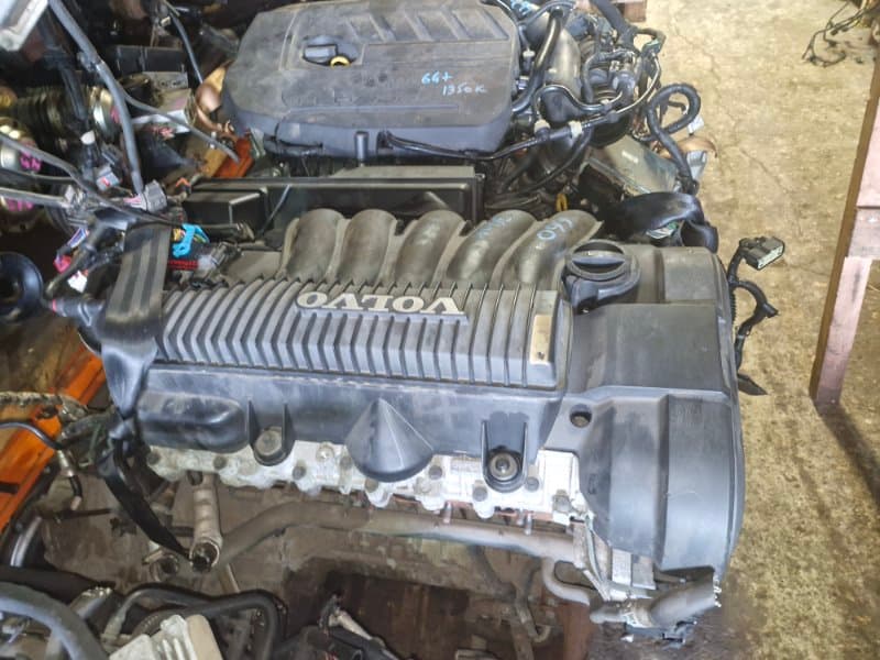 Двигатель Volvo s40 MS B5244S5 2007 (б/у)