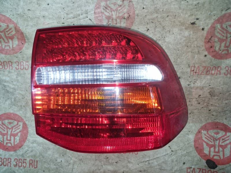 Фонарь Porsche Cayenne 957 M55.01 2008 задн. прав. (б/у)
