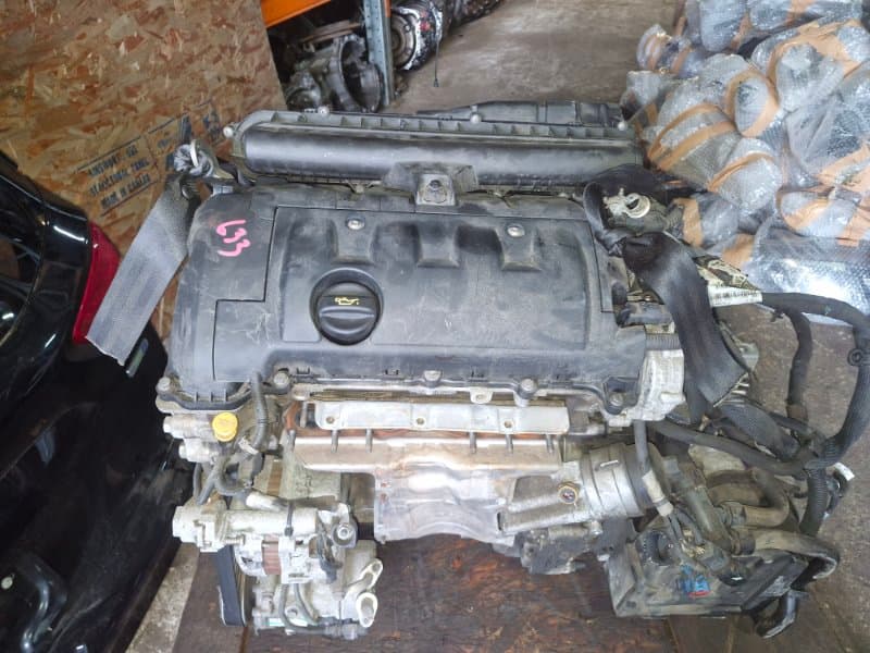 Двигатель Peugeot 208 CC EP6 EUR 5 2013 (б/у)