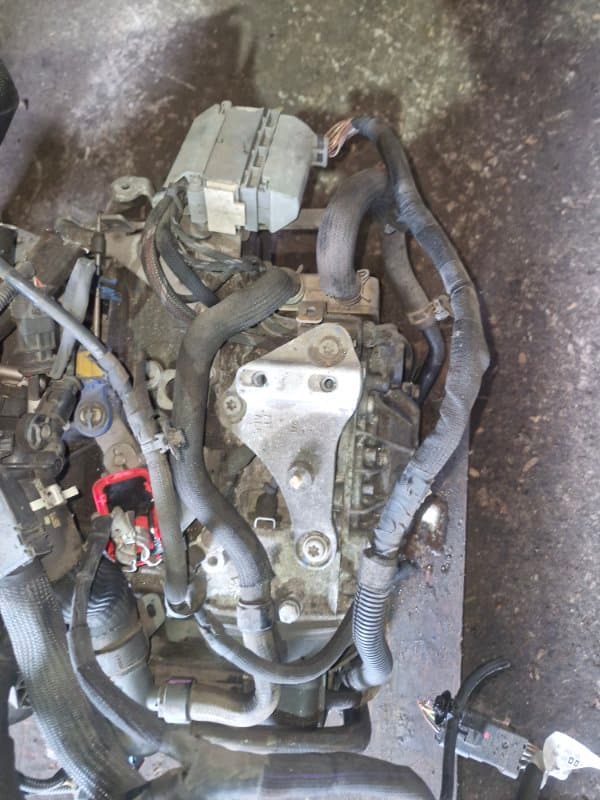 АКПП Peugeot 208 CC EP6 EUR 5 2013 (б/у)