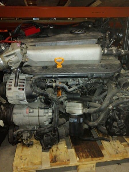 Двигатель Volkswagen Golf 1J AUM (б/у)