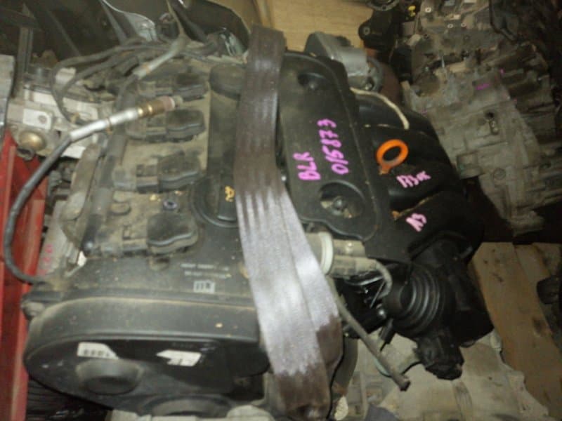 Двигатель Volkswagen Passat 3C BLR (б/у)