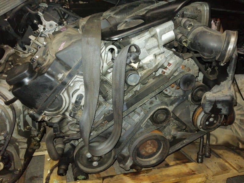 Двигатель BMW 3 E46 N42B20 (б/у)