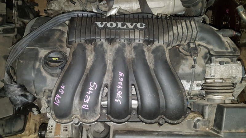 Двигатель Volvo S40 СЕДАН B5244S4 2008 (б/у)