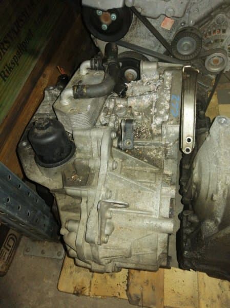 АКПП DSG 6 Audi A3 8P JFP (б/у)