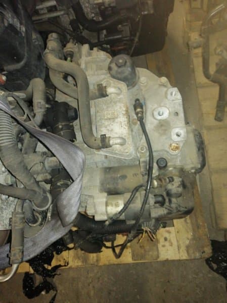 АКПП Volkswagen Touran 1T JBT (б/у)