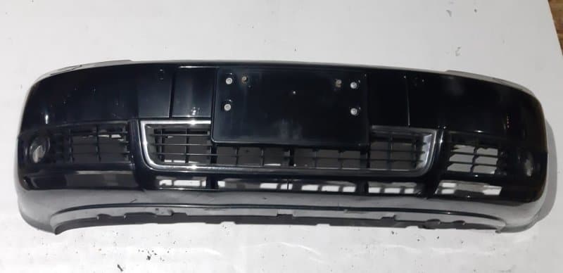 Бампер audi a4 B6 1.8T 2000 перед. (б/у)