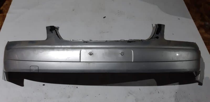 Бампер Volkswagen Touran 1T 2.0 2003 перед. (б/у)