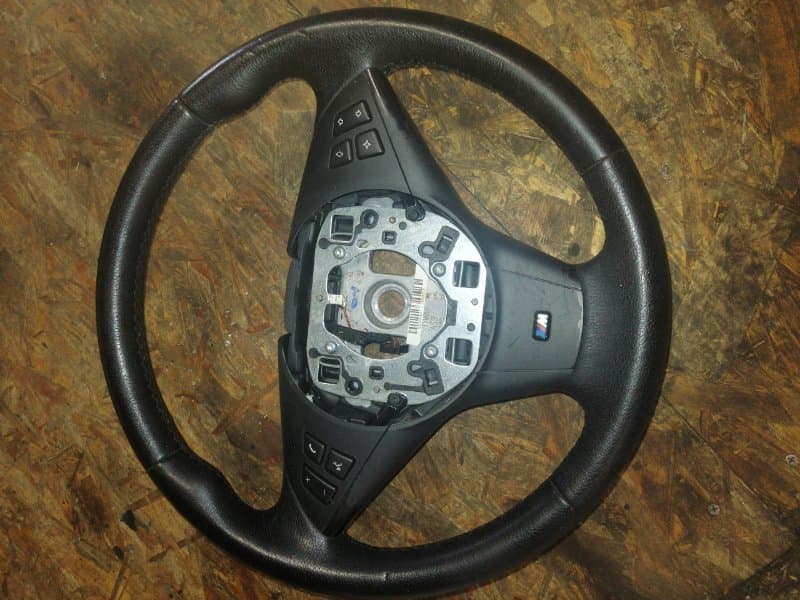 Руль BMW 3 (б/у)