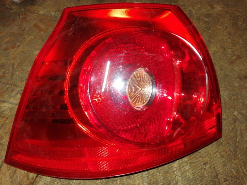 Фонарь Volkswagen Golf 5 1K BSE 2006 задн. лев. (б/у)