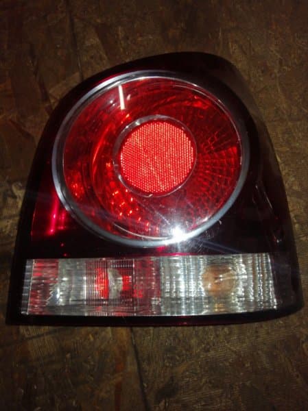 Фонарь Volkswagen Polo 9N 2005 задн. прав. (б/у)