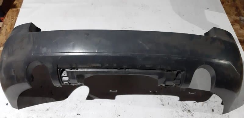 Бампер audi A6 C5 ALLROAD 2.7T 2000 задн. (б/у)
